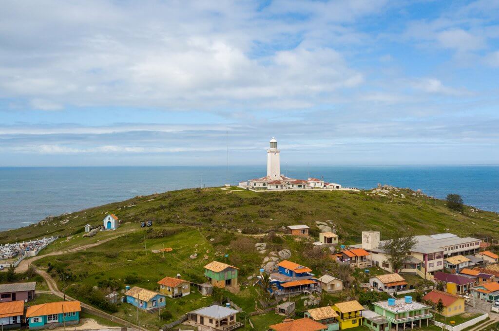 farol de santa marta laguna