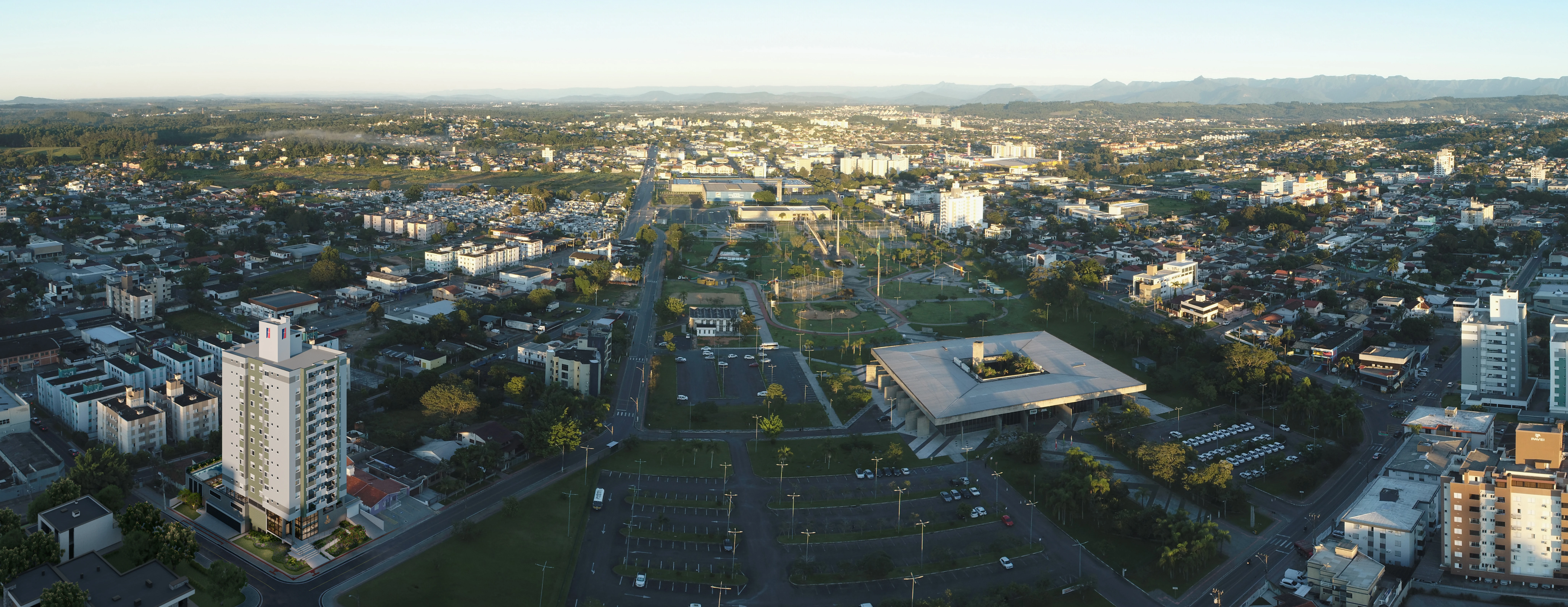 Parco Savello Residencial — imagem oficial 2