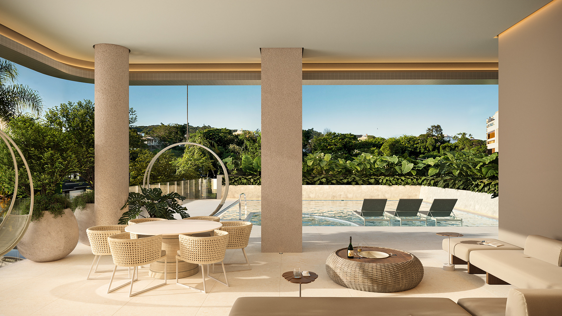 Monte Leone Residencial — imagem oficial 8