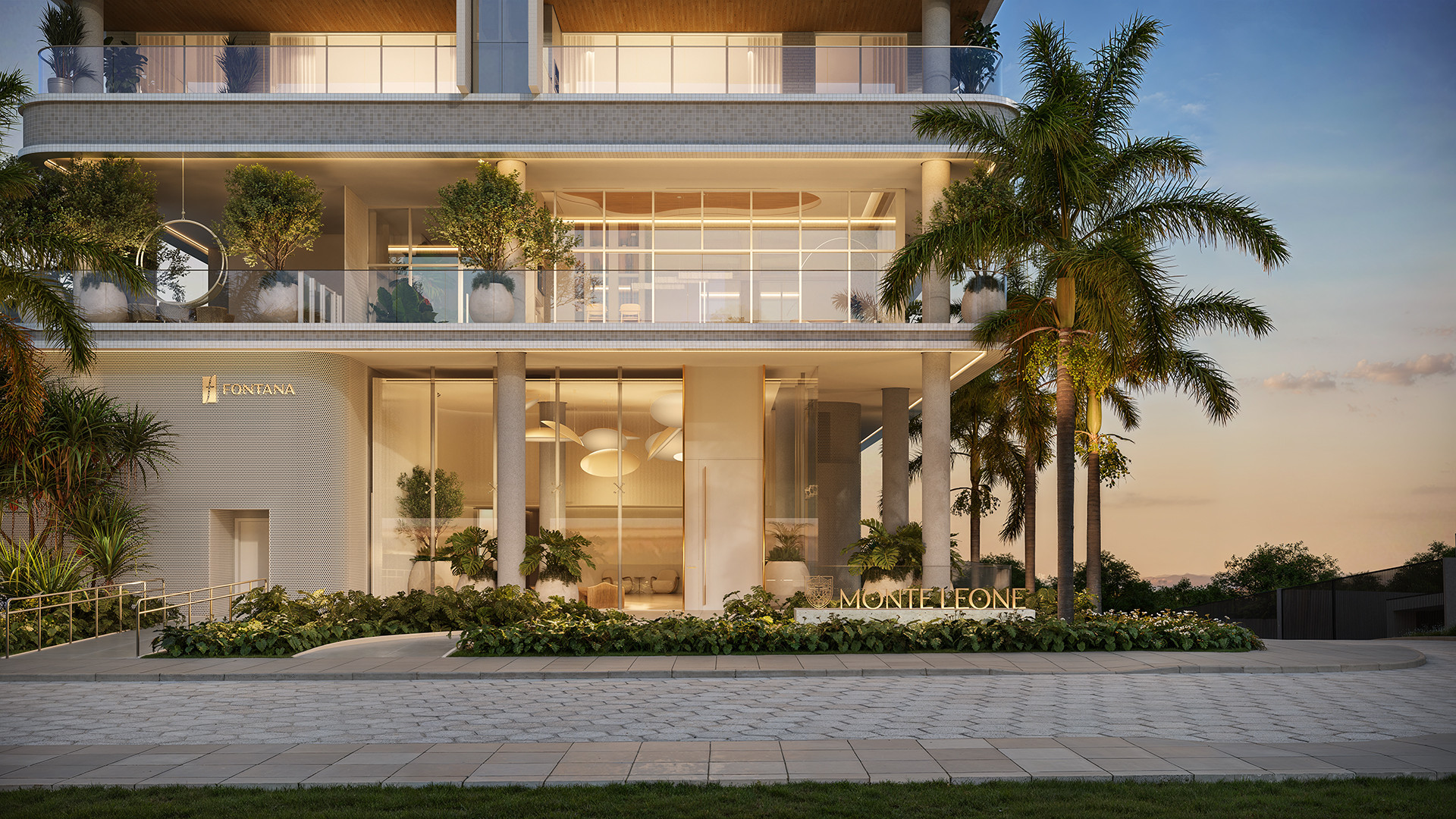 Monte Leone Residencial — imagem oficial 4