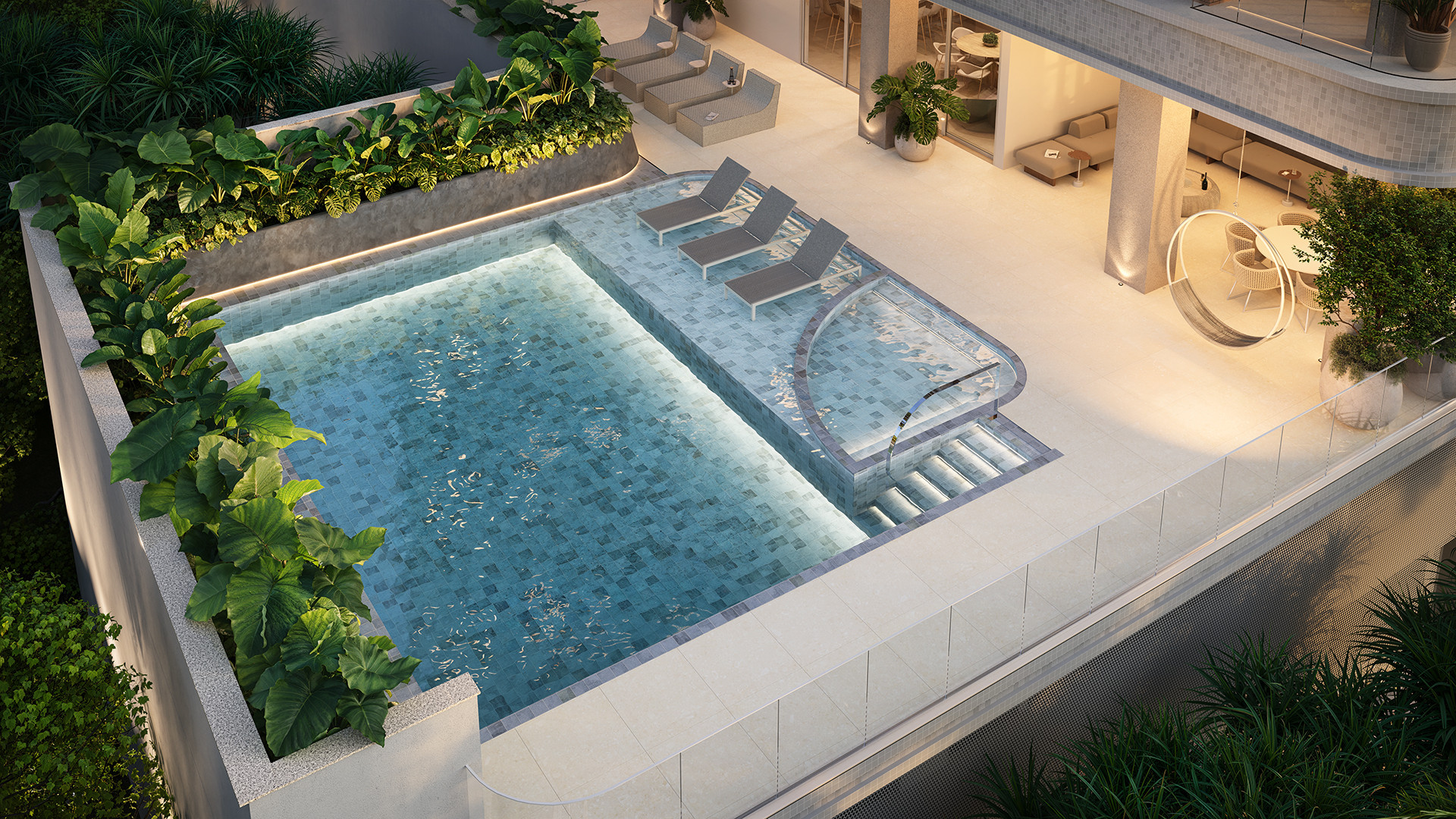 Monte Leone Residencial — imagem oficial 7