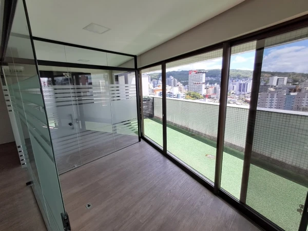 Ed. Prime Tower | Sala 1302