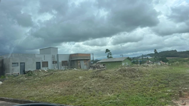 Loteamento San Vito - Rua Alberto Taufemback