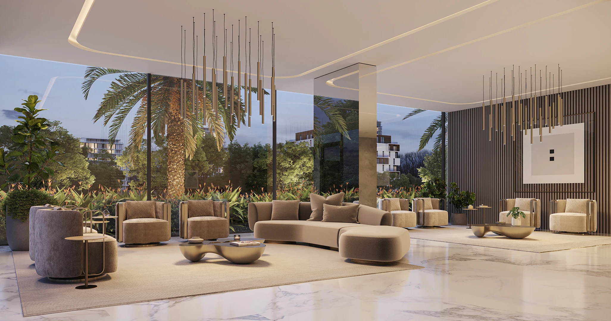 Águas de Marano Residencial — imagem oficial 1