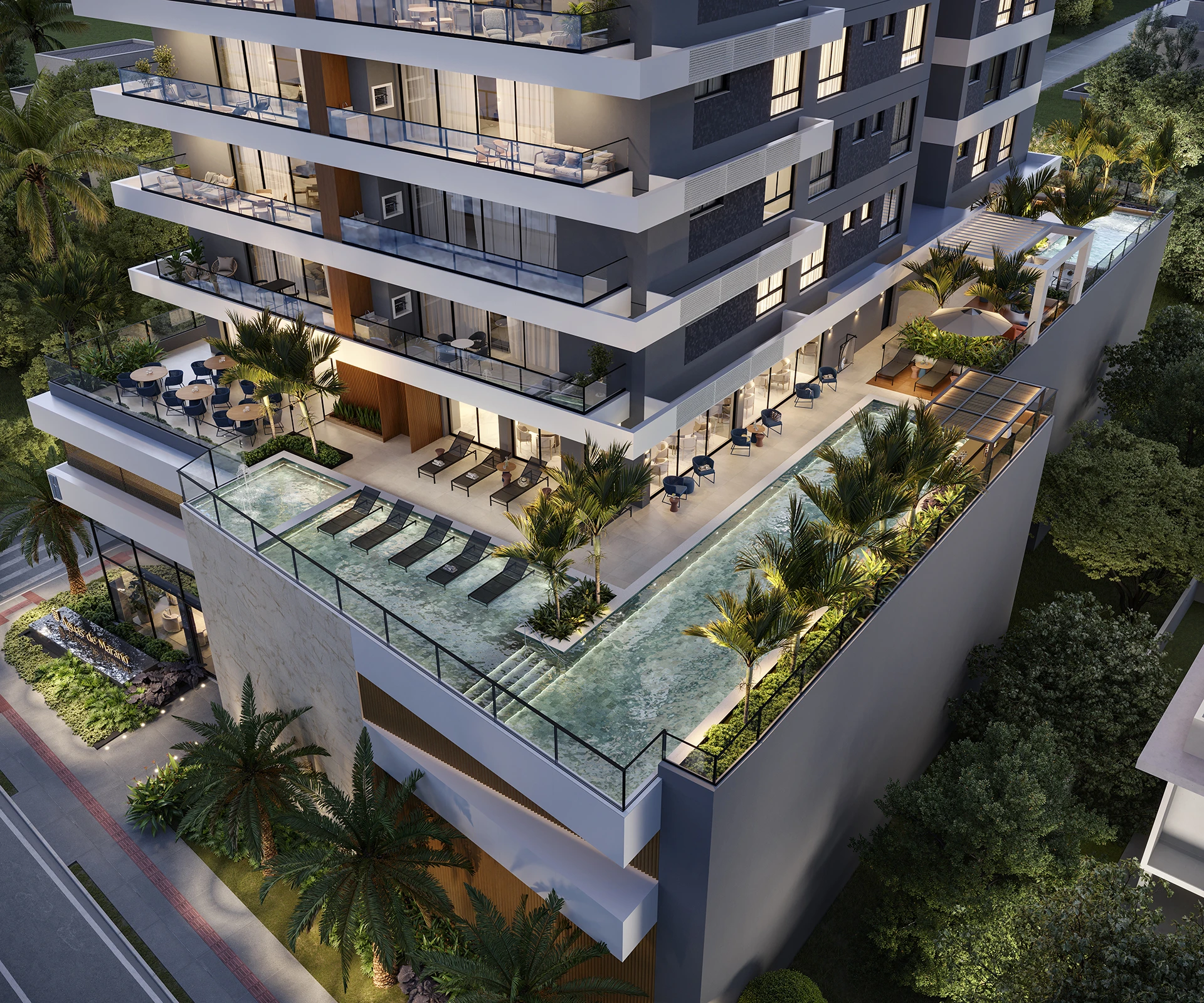 Águas de Marano Residencial — imagem oficial 2