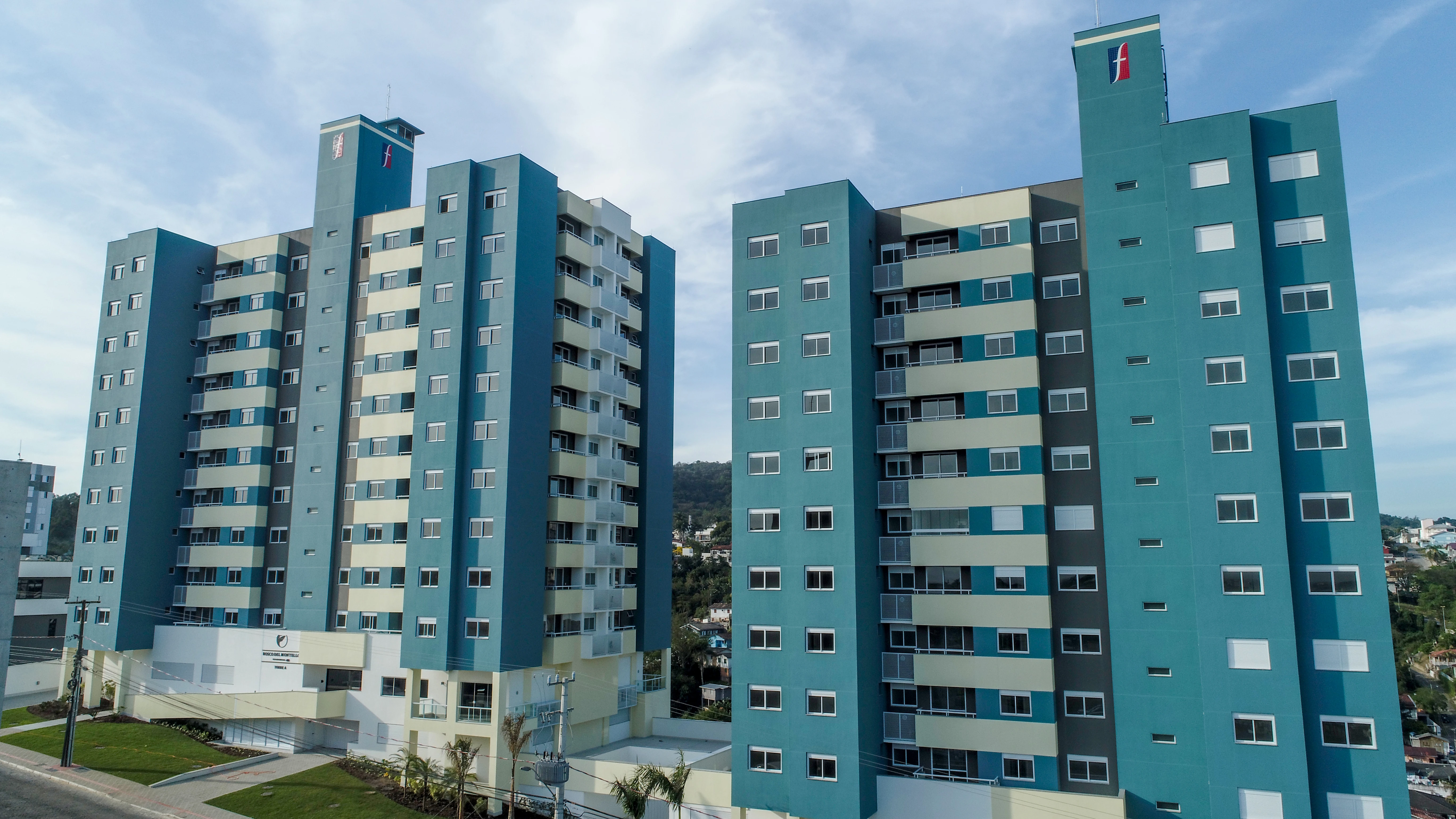 Bosco Del Montello Residencial — imagem oficial 1