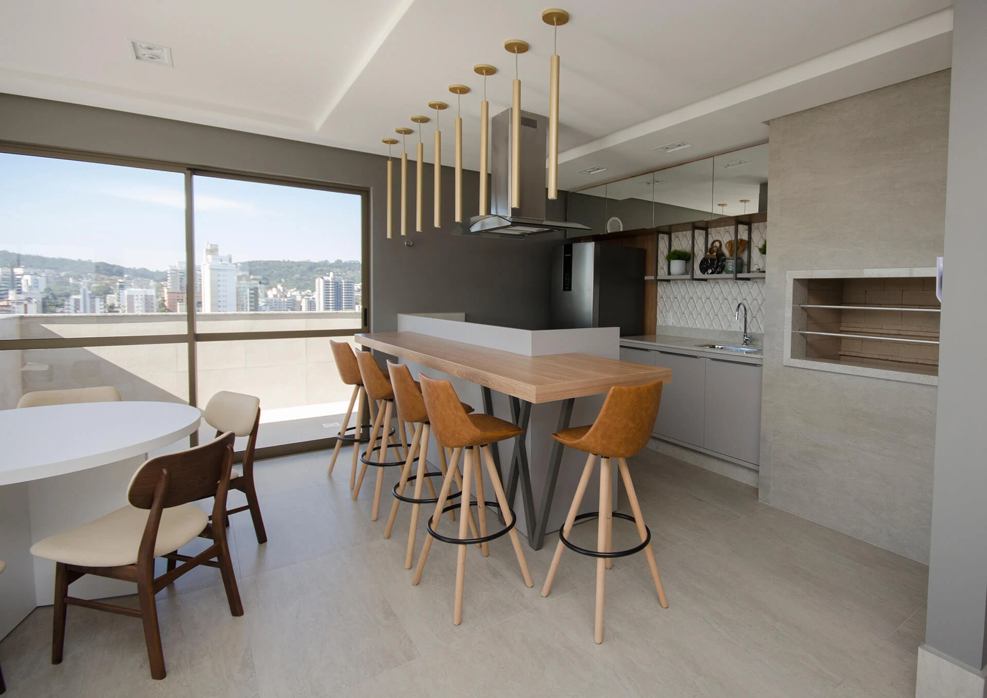 Calliano Residencial — imagem oficial 1