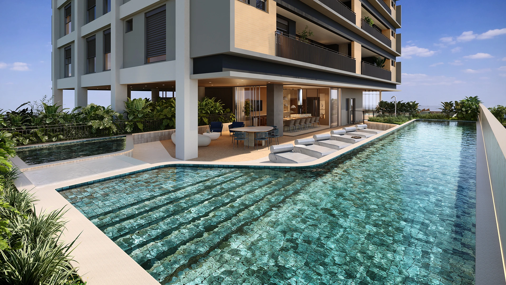 Lavis Residencial — imagem oficial 1