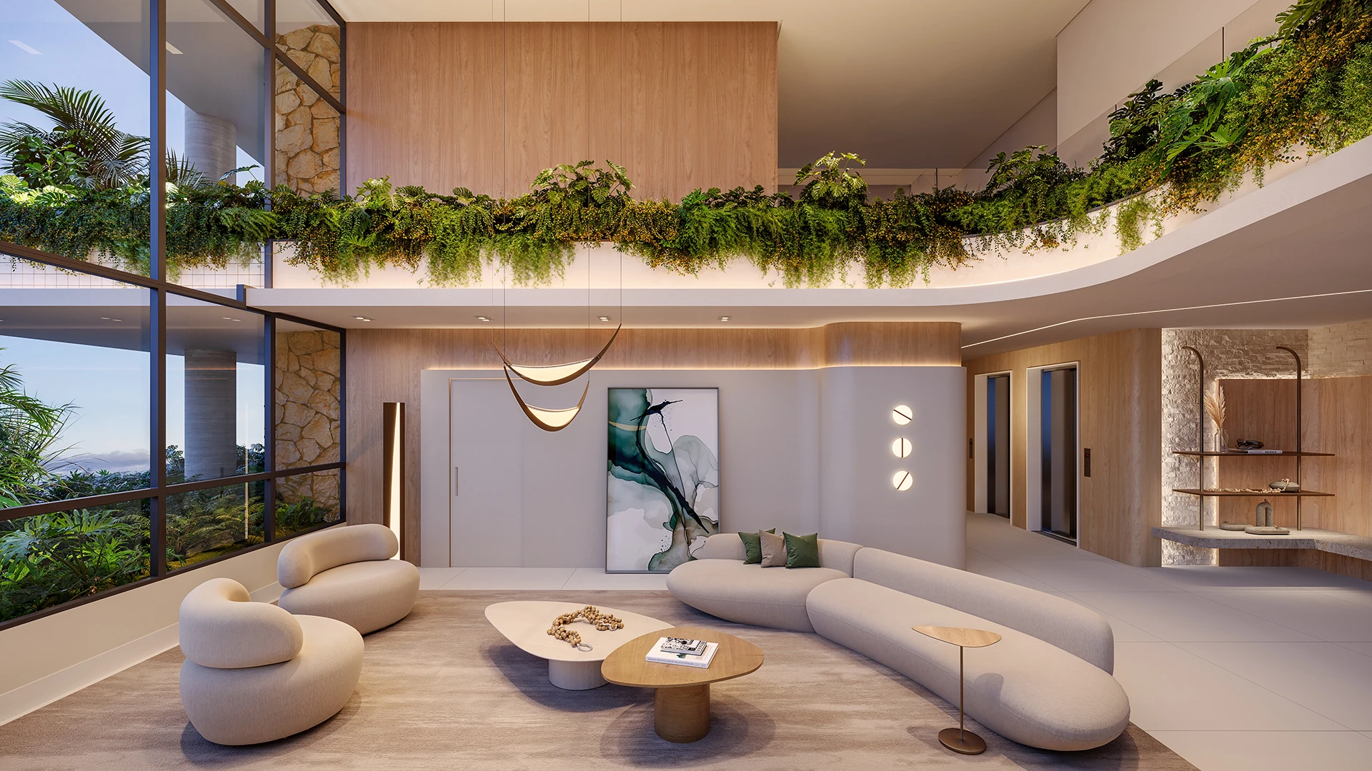 Lavis Residencial — imagem oficial 3
