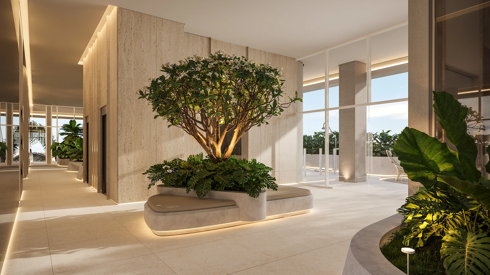 Monte Leone Residencial — imagem oficial 3
