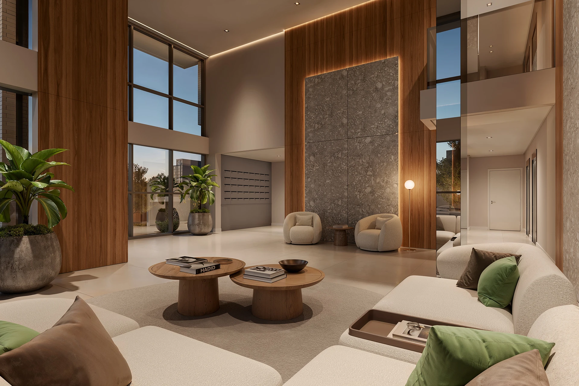 Parco Savello Residencial — imagem oficial 1