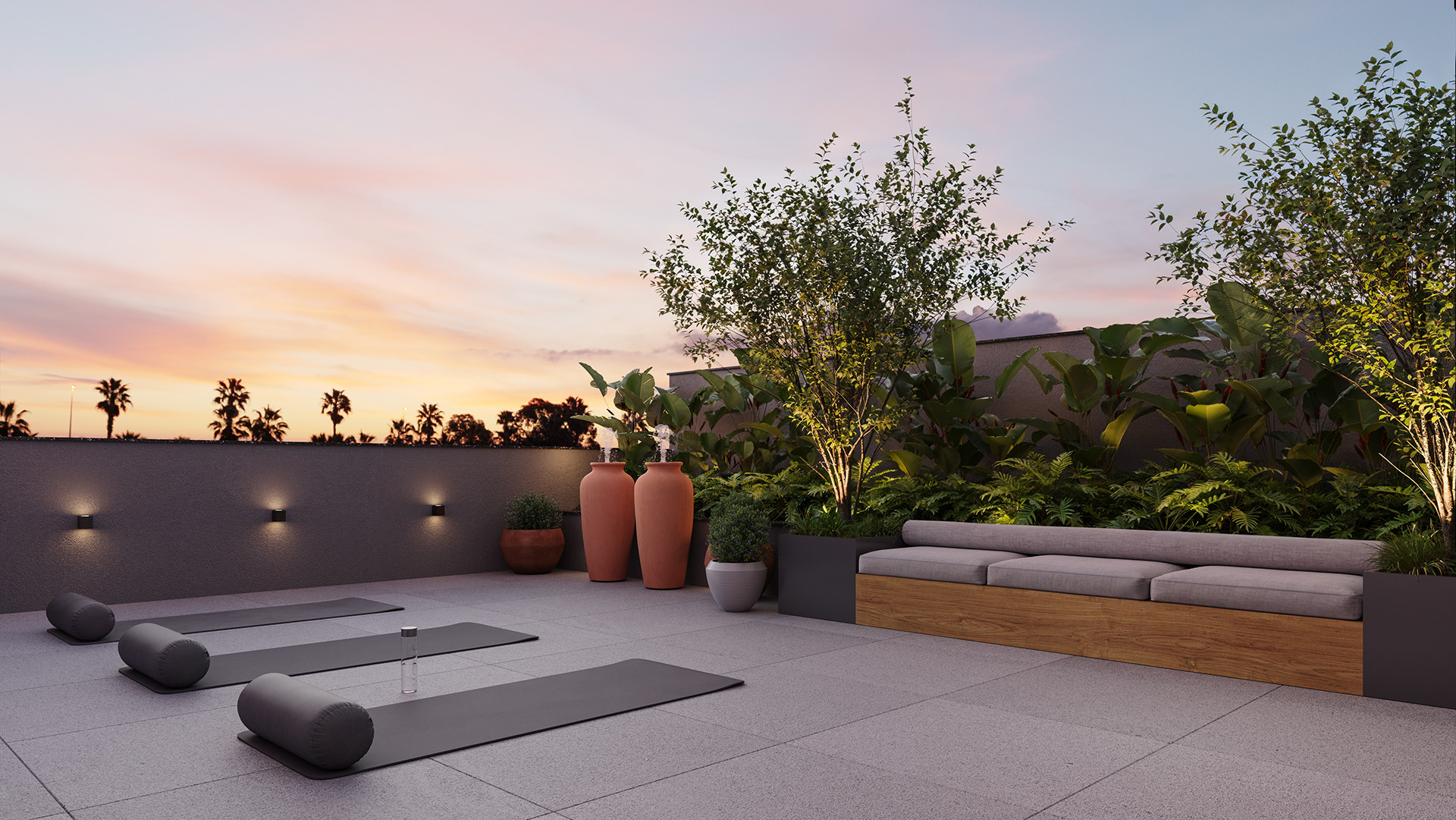 Pineto Residencial — imagem oficial 2