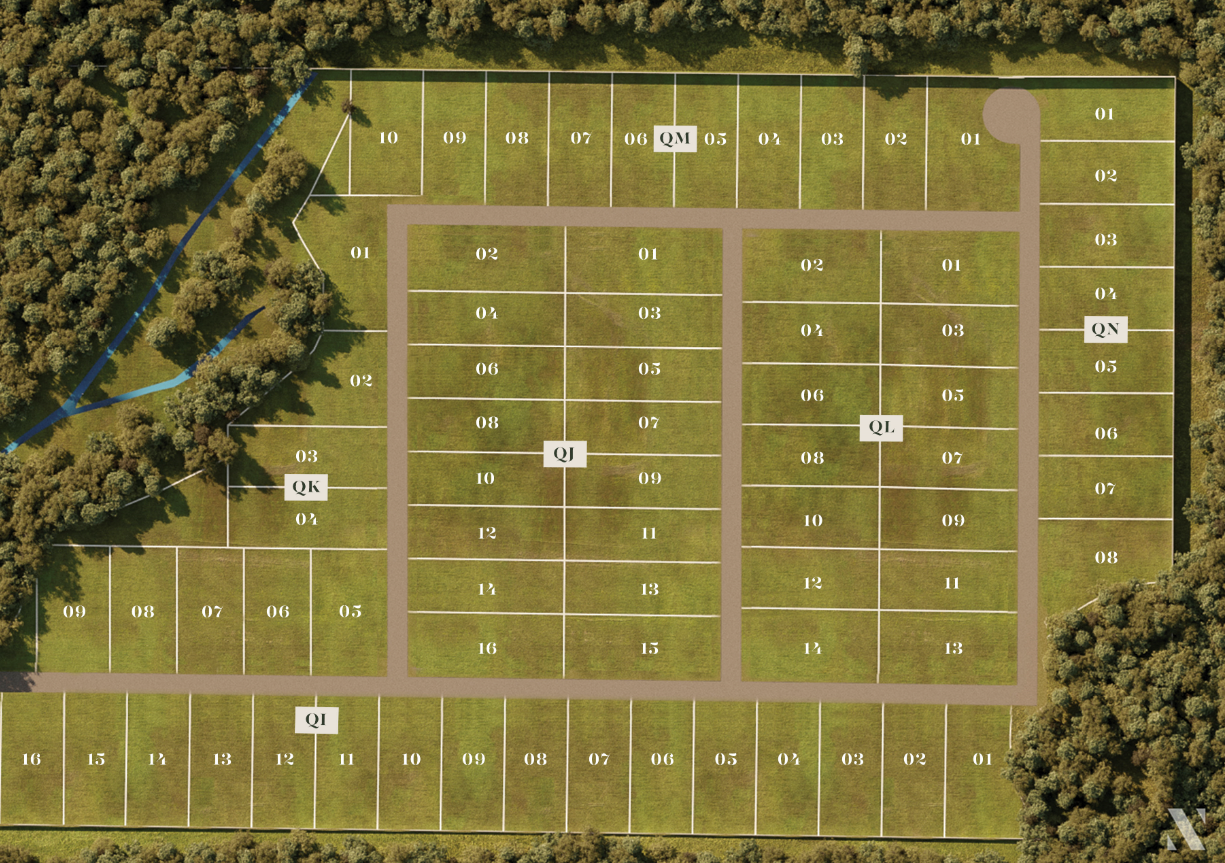 Villaggio Verde Residenziale — Lotes - Parte 3