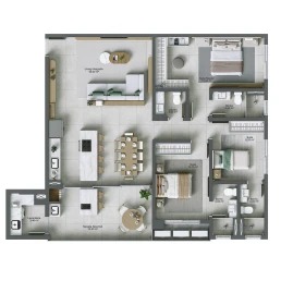 Planta Tipo | Final 01