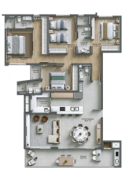 Planta Tipo | Final 02