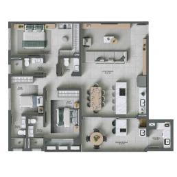 Planta Tipo | Final 02