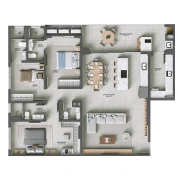 Planta Tipo | Final 03